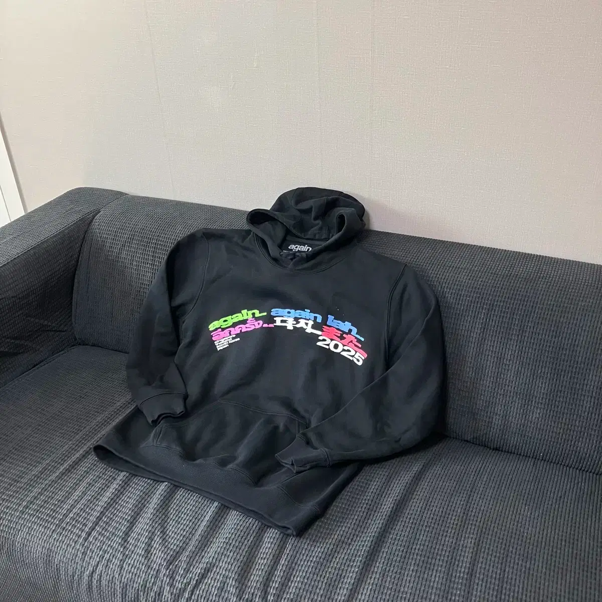 Fred again.. hoodie（XL） Fred Again Pullover Hoodie : Clothing
