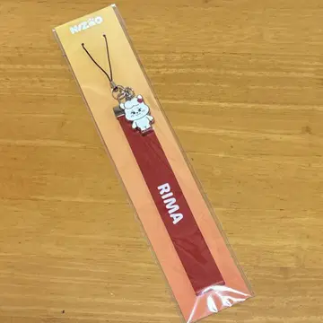NiziU 리마 NIZOO 라누 응원봉 스트랩 스트랩