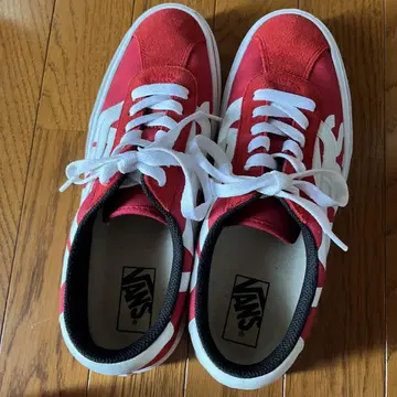 VANS 스니커즈