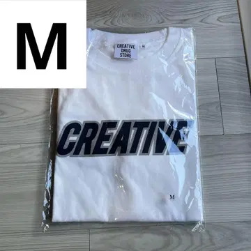 creative drug store reflective T셔츠