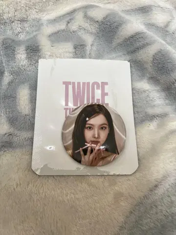 TWICE 서울 콘 나연 랜덤 캔뱃지