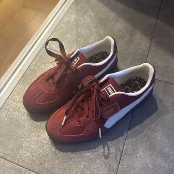 Puma 팔레르모 스니커즈 23.5cm