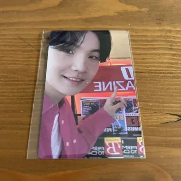 PERMISSION TO DANCE ON STAGE LIVE 혜택
