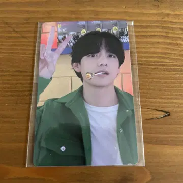 PERMISSION TO DANCE ON STAGE LIVE 혜택