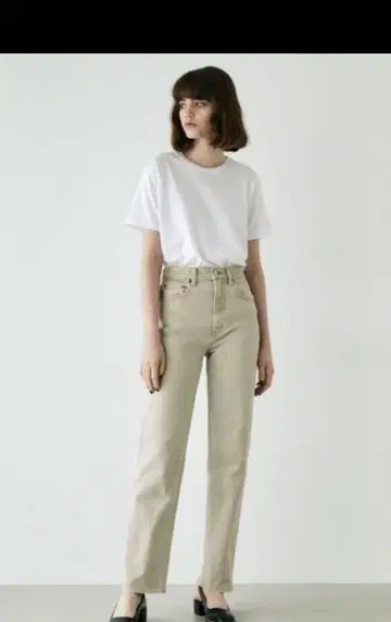 MOUSSY 데님