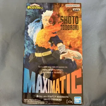 MAXIMATIC 토도로키 쇼토 피규어