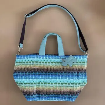 CureBorsa 숄더백