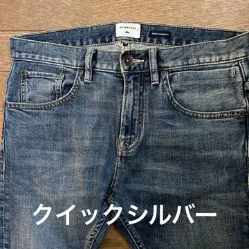 퀵실버 스키니 데님 사이즈 30