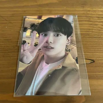 PERMISSION TO DANCE ON STAGE LIVE 혜택