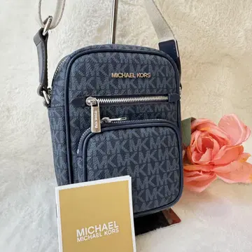 [미사용급] MICHAEL KORS JET SET 숄더백 PVC