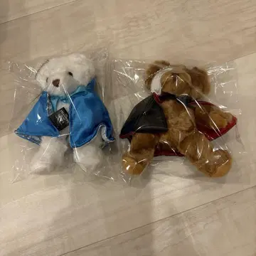 극단 사계절 오페라의 괴인 곰 키링