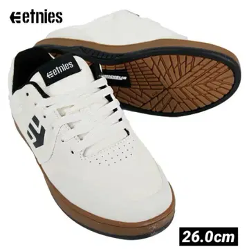 새상품 etnies 에토니스 MICHELIN 신발 블랙 26.0 신발
