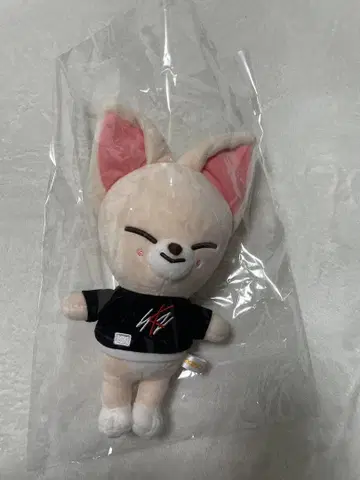 skzoo 폭시니 오리지널 봉제 인형
