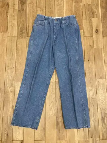 westoveralls 870I 데님 W32