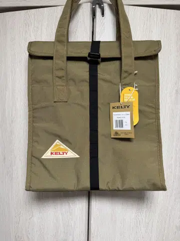 KELTY(켈티) 토트백 PICNIC TOTE 탠