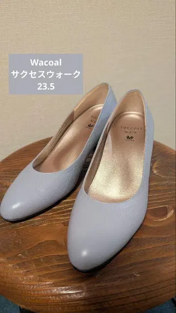 와코루 미사용 새상품 달릴 수 있는 펌프스
