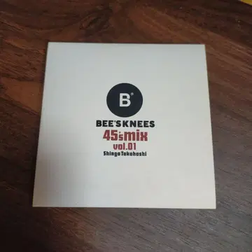 비즈 니즈 45rpm 믹스 볼륨 1 싱고 타카하시