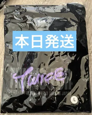 twice 사나 티셔츠