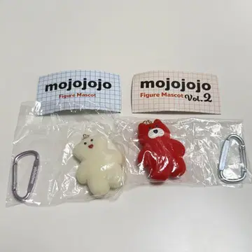 mojojojo Figure Mascot