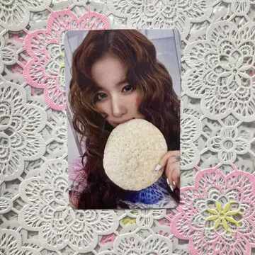 TWICE THIS IS FOR 인가 사나 사녹 사전녹화 트레이딩 카드