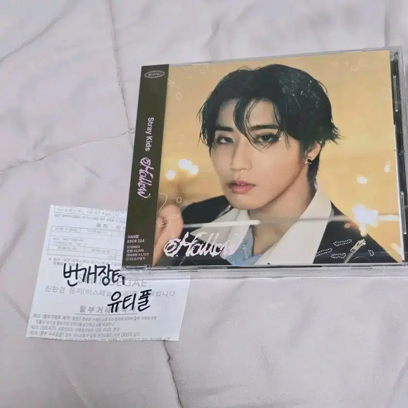 STRAY KIDS | 스트레이키즈 Stray Kids Skiz Han Jisung Hollow