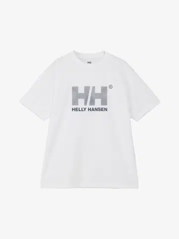 Helly Hansen 화이트 티셔츠