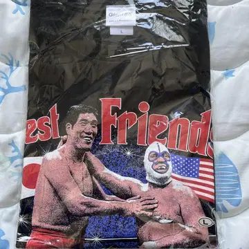 Giant88 티셔츠 L 사이즈 Best Friends & Rivals