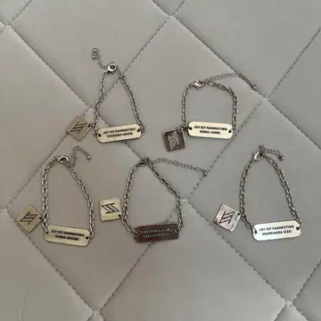 JO1 팔찌 퍼스트 팬미팅