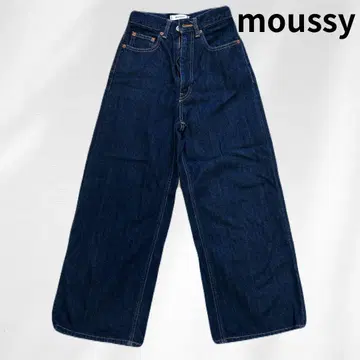 moussy 데님 팬츠