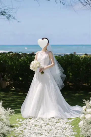 pronovias 웨딩 베일