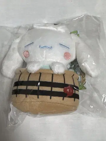 극락탕 RAKUSPA 산리오 마스코트 누쿠누쿠 시나몬