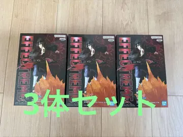 NARUTO 돌풍전 우치하 이타치 피규어 3종 세트