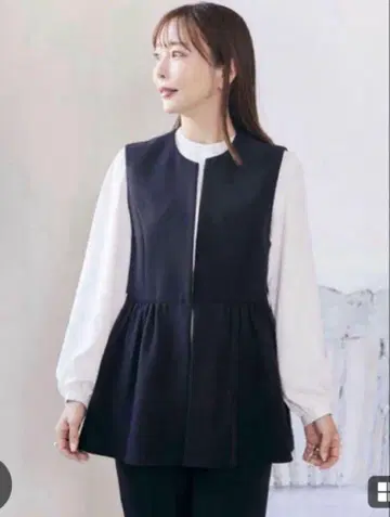 시마무라 마키 씨 콜라보 페플럼 베스트