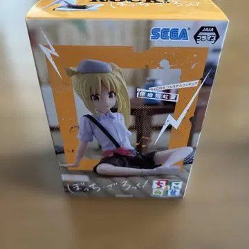 SEGA 봇치더록! 이지치 무지개 여름 피규어