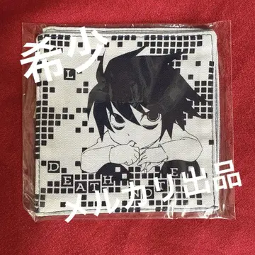 초레어 DEATHNOTE 천 코스터 L 최종 가격 인하