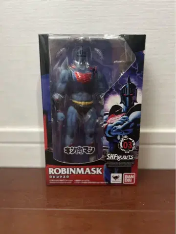 [미개봉] S.H.Figuarts 로빈 마스크