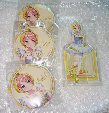 쿠지비키도 5등분의 신부*발레리나 쿠지