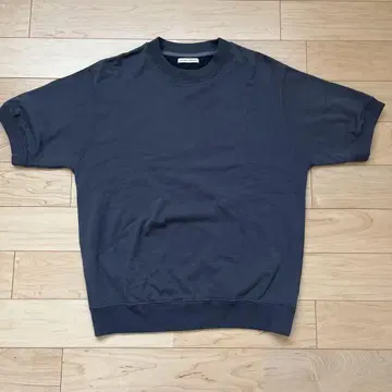 UNITED ARROWS 크루넥 트레이닝복 S 다크 그레이