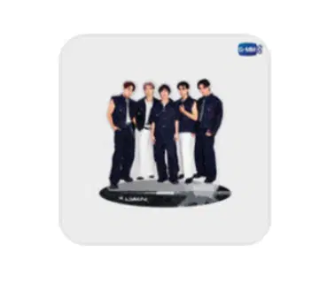 GMMTV Musicon LYKN 아크릴 스탠드