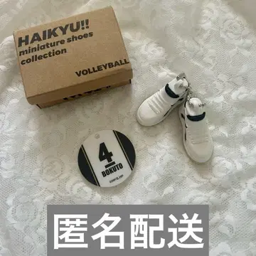 하이큐!! 미니어처 신발 컬렉션 보쿠토 코타로