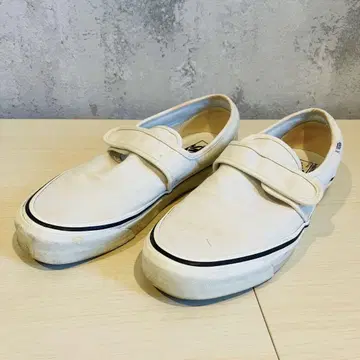귀중한 사이즈 29.0cm VANS 애너하임 슬립온 47v-DX