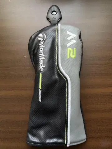 [상태 좋음] TaylorMade M2 페어웨이 우드용 골프헤드커버