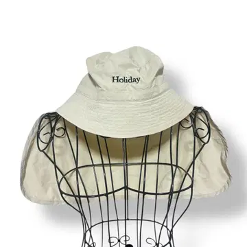 ATTACHMENT NYLON HAT 어태치먼트 햇 나일론 햇