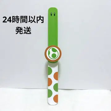 USJ 마리오 파워 업 밴드 요시