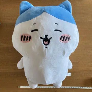 치이카와 하치와레 봉제 인형