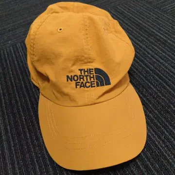 THE NORTH FACE 머스타드 캡 L-XL UV