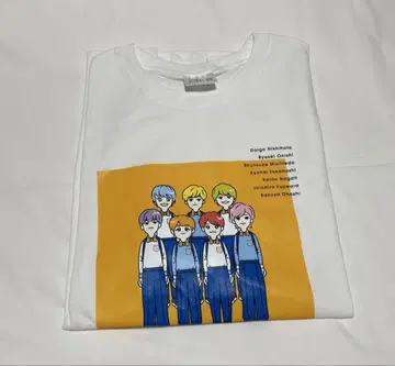 나니와 단시 나니와노와 티셔츠