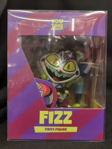 YOUTOOZ 비닐 피규어 FIZZ