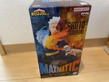 MAXIMATIC 토도로키 쇼토 피규어