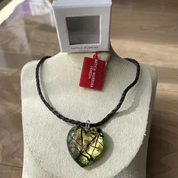 ANTICA MURRINA VENEZIA 하트 목걸이